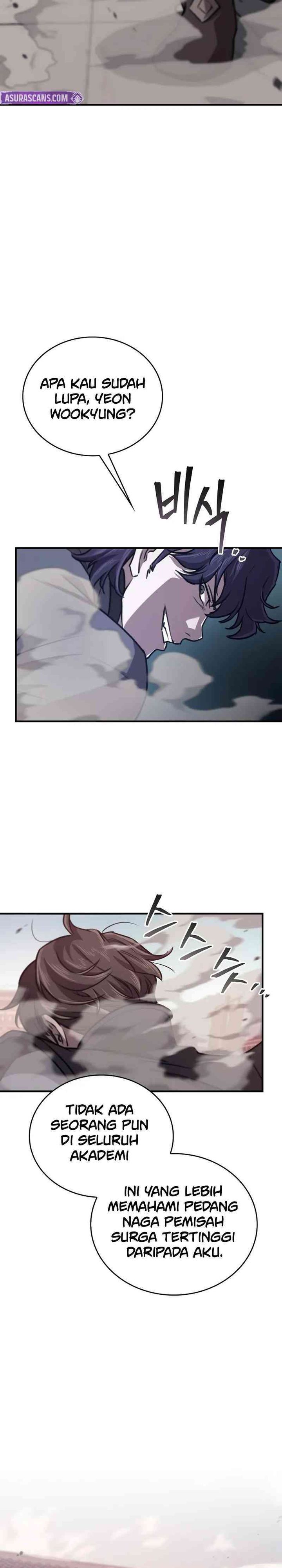 The Demonic Cult Instructor Returns Chapter 36 Bahasa Indonesia