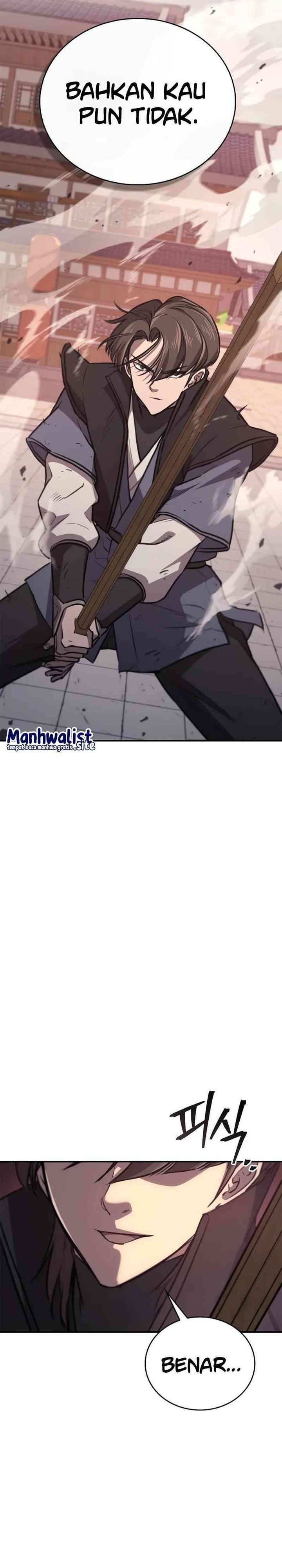 The Demonic Cult Instructor Returns Chapter 36 Bahasa Indonesia