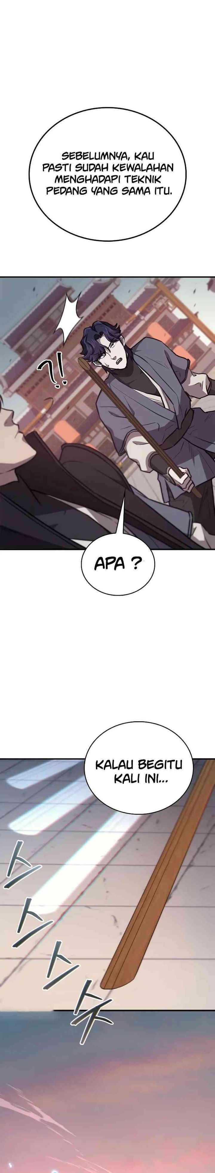 The Demonic Cult Instructor Returns Chapter 36 Bahasa Indonesia