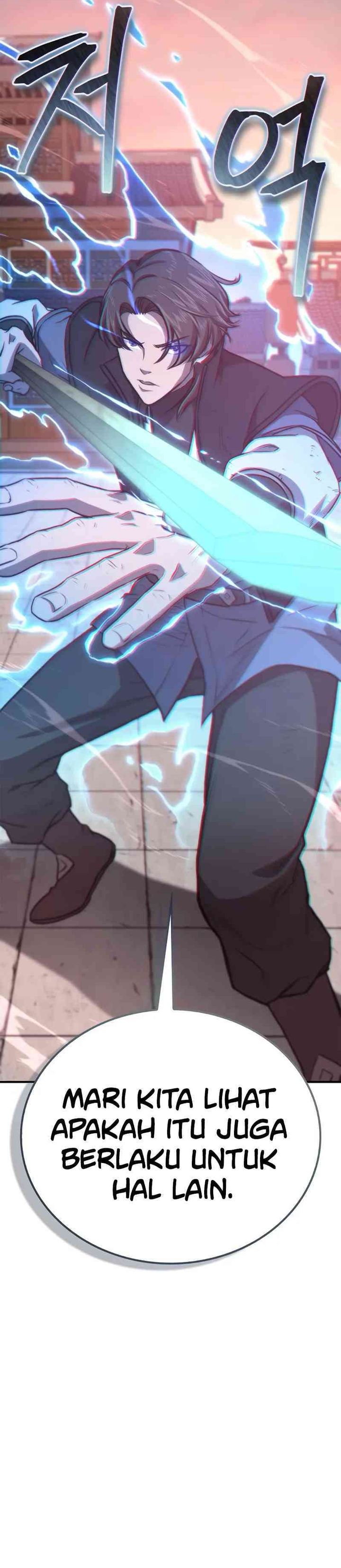 The Demonic Cult Instructor Returns Chapter 36 Bahasa Indonesia