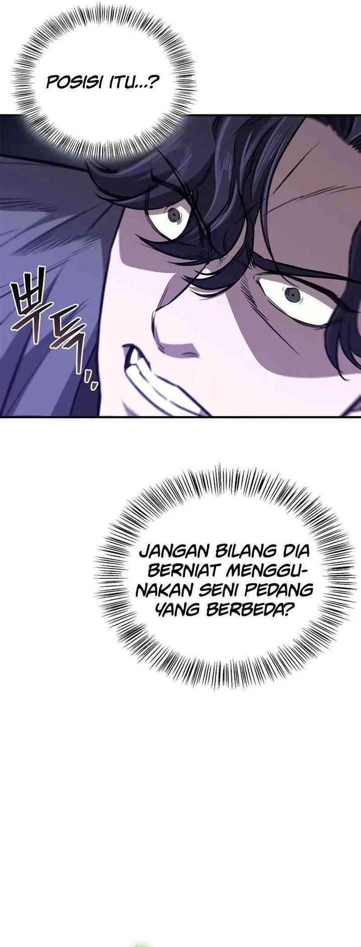 The Demonic Cult Instructor Returns Chapter 36 Bahasa Indonesia
