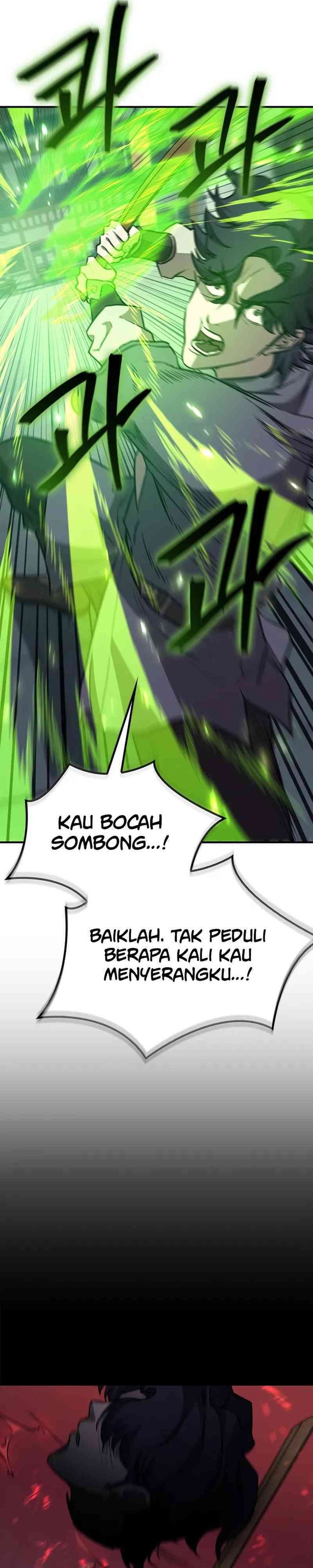 The Demonic Cult Instructor Returns Chapter 36 Bahasa Indonesia