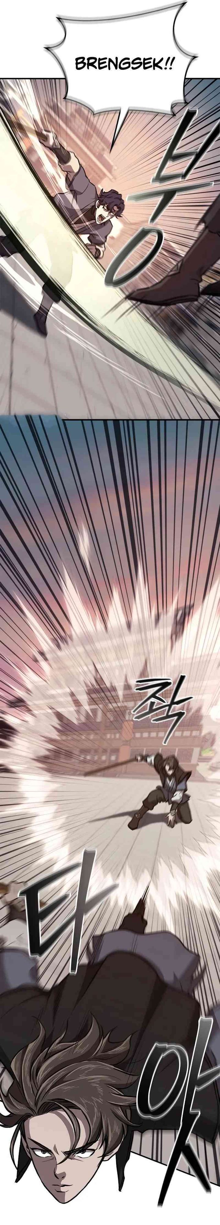 The Demonic Cult Instructor Returns Chapter 36 Bahasa Indonesia