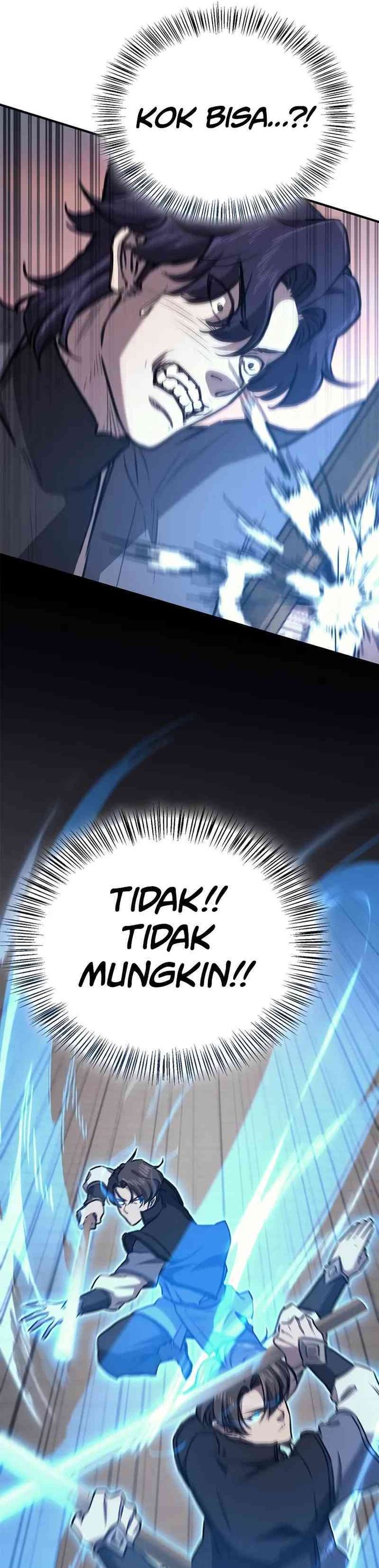 The Demonic Cult Instructor Returns Chapter 36 Bahasa Indonesia