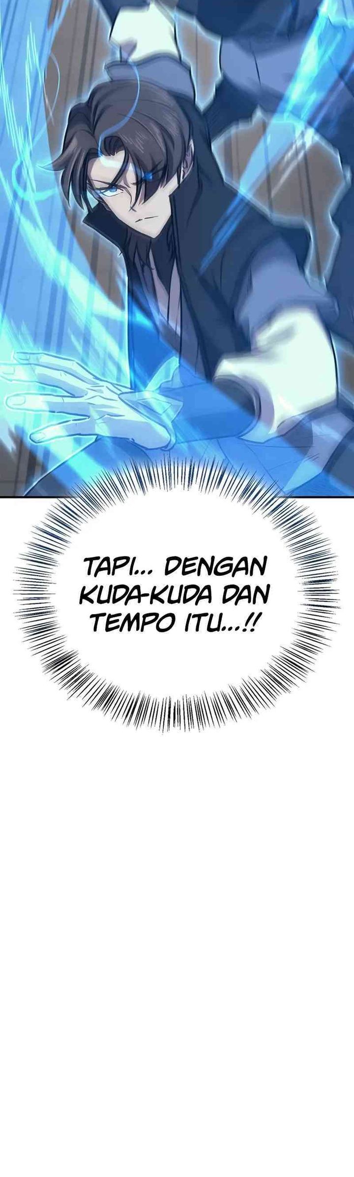 The Demonic Cult Instructor Returns Chapter 36 Bahasa Indonesia