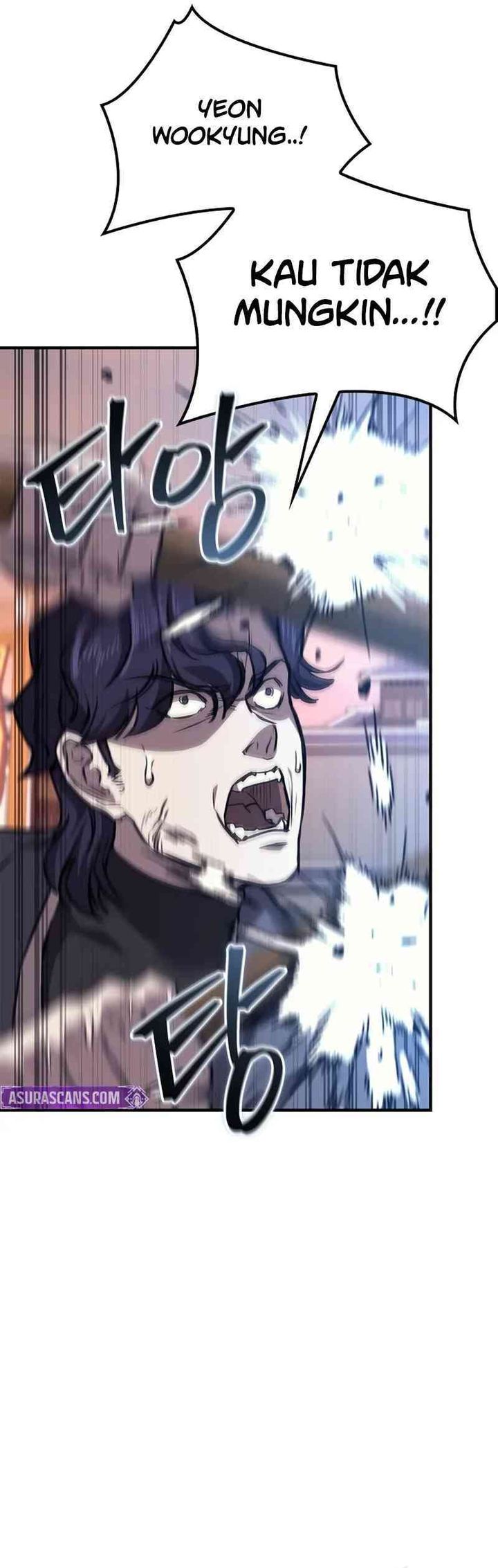 The Demonic Cult Instructor Returns Chapter 36 Bahasa Indonesia