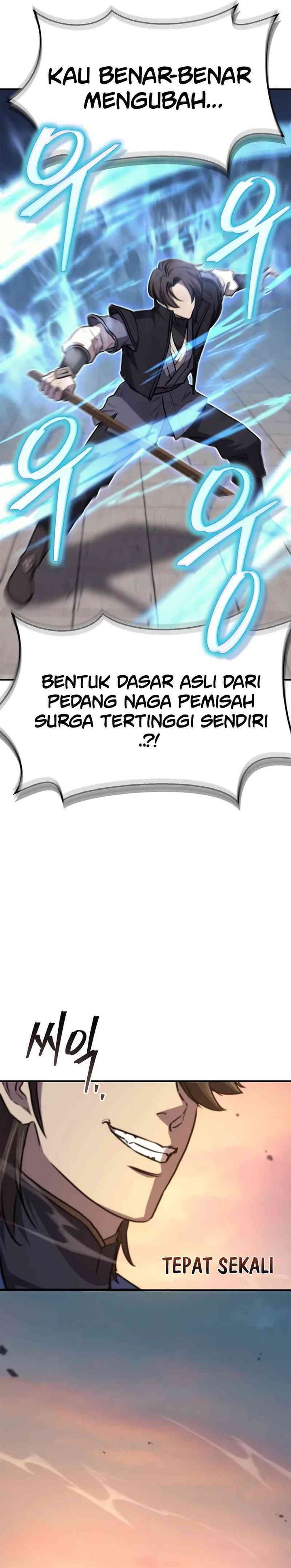 The Demonic Cult Instructor Returns Chapter 36 Bahasa Indonesia