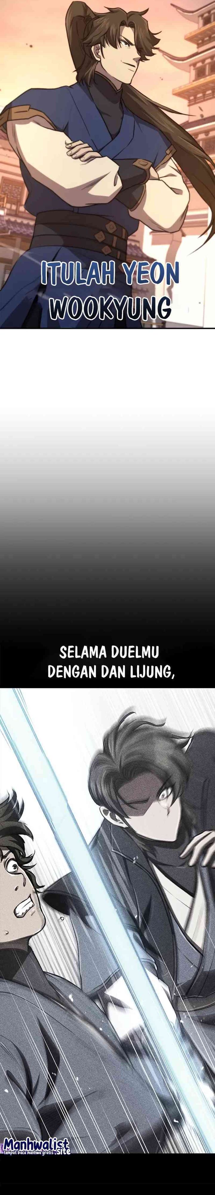 The Demonic Cult Instructor Returns Chapter 36 Bahasa Indonesia