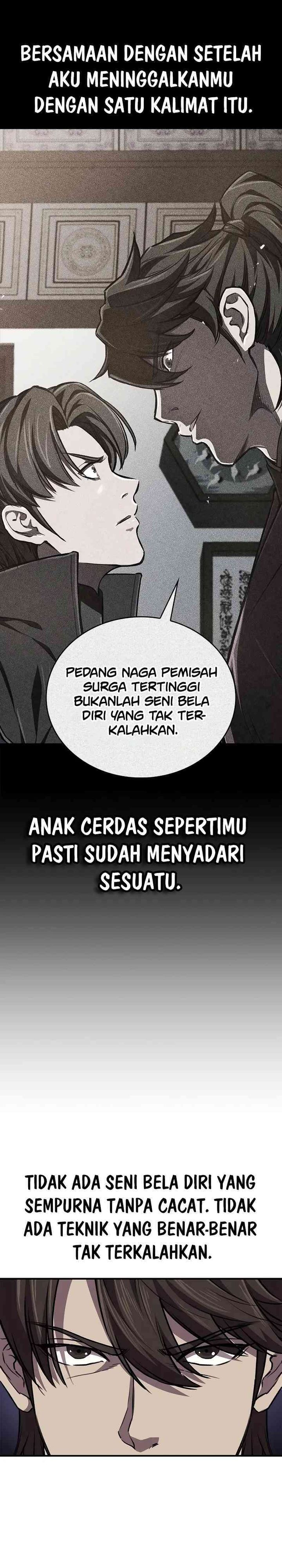 The Demonic Cult Instructor Returns Chapter 36 Bahasa Indonesia
