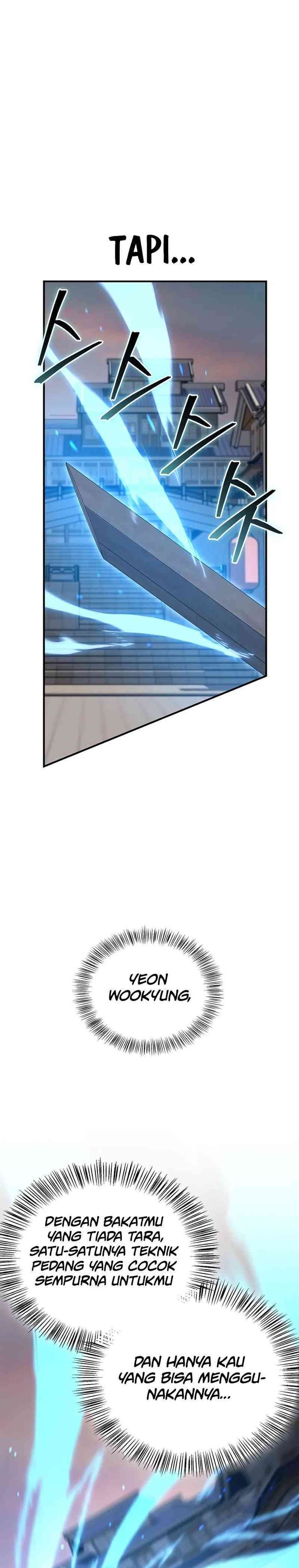 The Demonic Cult Instructor Returns Chapter 36 Bahasa Indonesia