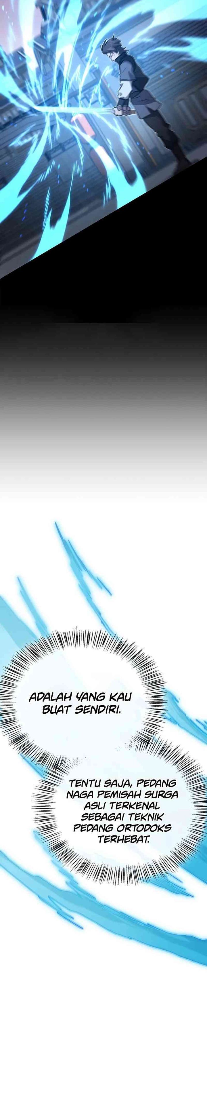 The Demonic Cult Instructor Returns Chapter 36 Bahasa Indonesia