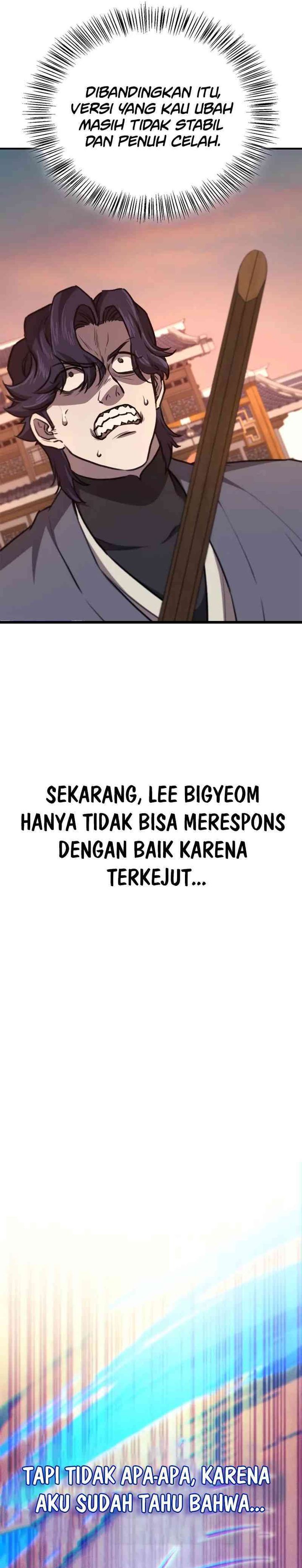 The Demonic Cult Instructor Returns Chapter 36 Bahasa Indonesia