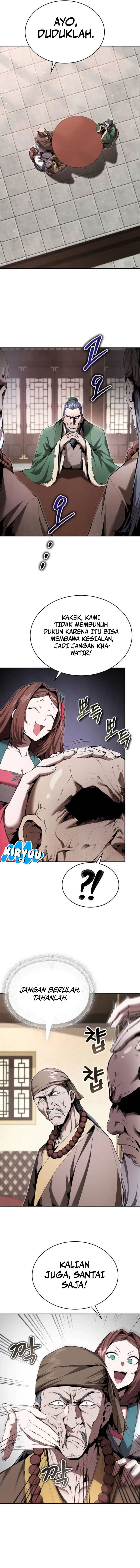 The Demonic Cult Leader Is Too Reluctant Chapter 27 Bahasa Indonesia