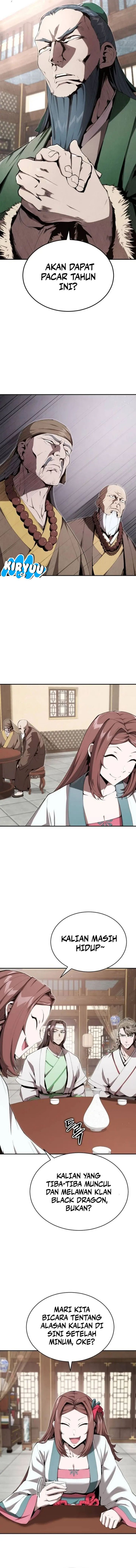 The Demonic Cult Leader Is Too Reluctant Chapter 27 Bahasa Indonesia