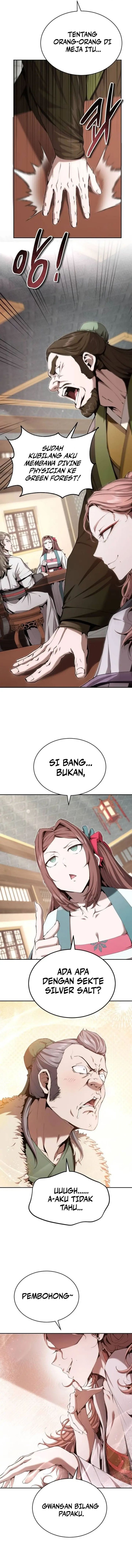 The Demonic Cult Leader Is Too Reluctant Chapter 27 Bahasa Indonesia