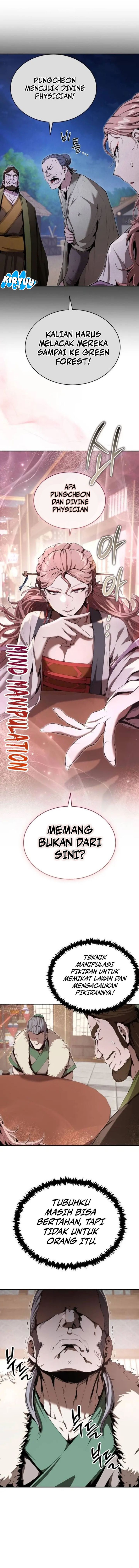 The Demonic Cult Leader Is Too Reluctant Chapter 27 Bahasa Indonesia