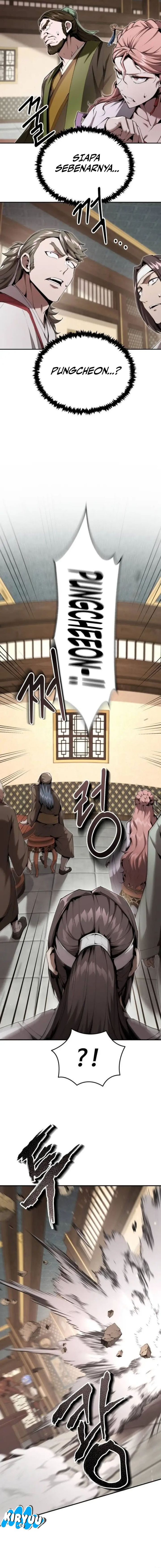 The Demonic Cult Leader Is Too Reluctant Chapter 27 Bahasa Indonesia