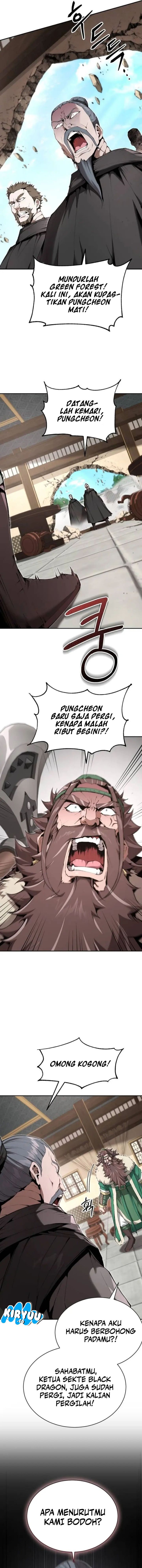 The Demonic Cult Leader Is Too Reluctant Chapter 27 Bahasa Indonesia