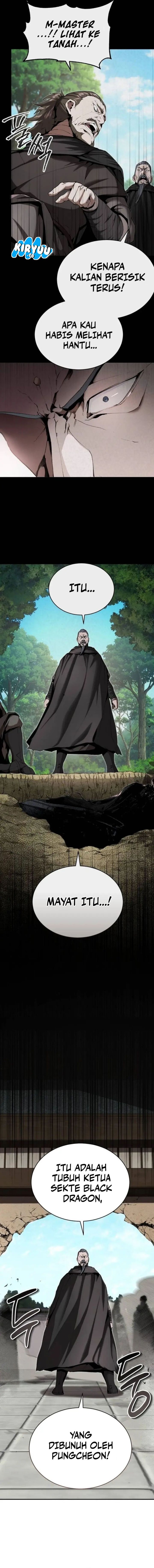 The Demonic Cult Leader Is Too Reluctant Chapter 27 Bahasa Indonesia