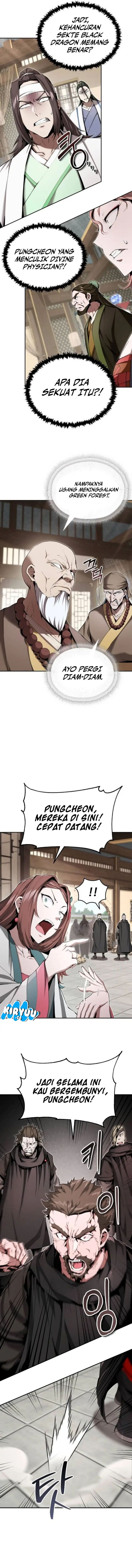 The Demonic Cult Leader Is Too Reluctant Chapter 27 Bahasa Indonesia