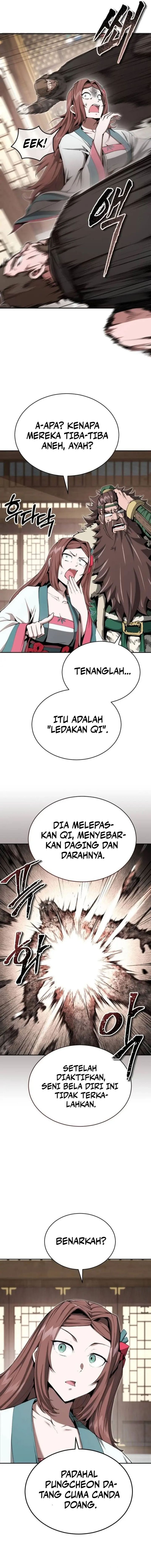 The Demonic Cult Leader Is Too Reluctant Chapter 27 Bahasa Indonesia