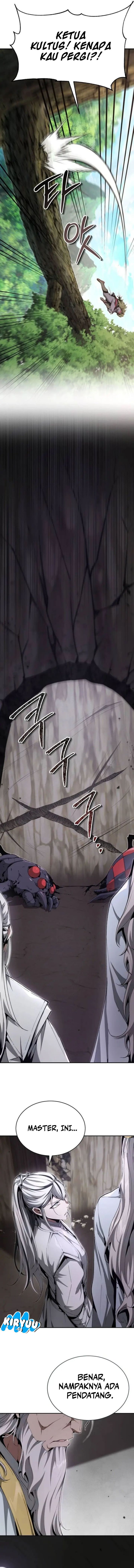 The Demonic Cult Leader Is Too Reluctant Chapter 27 Bahasa Indonesia