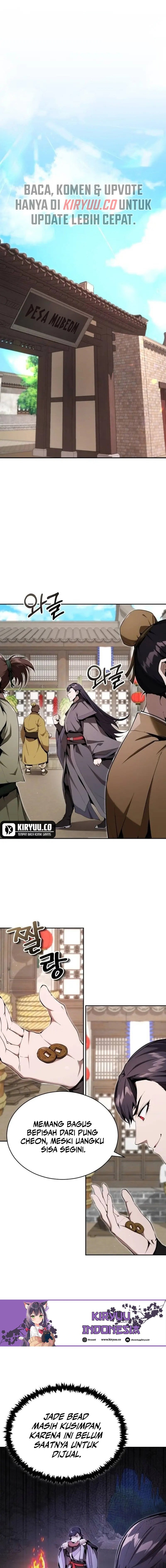 The Demonic Cult Leader Is Too Reluctant chapter 29