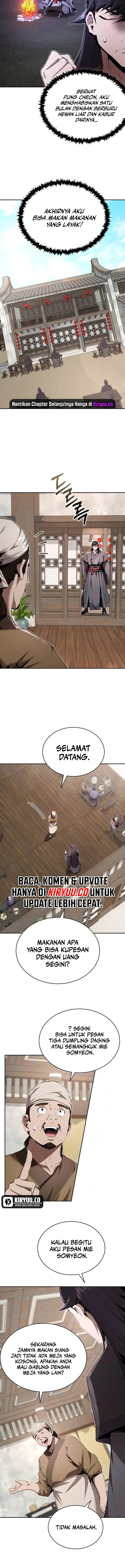 The Demonic Cult Leader Is Too Reluctant chapter 29