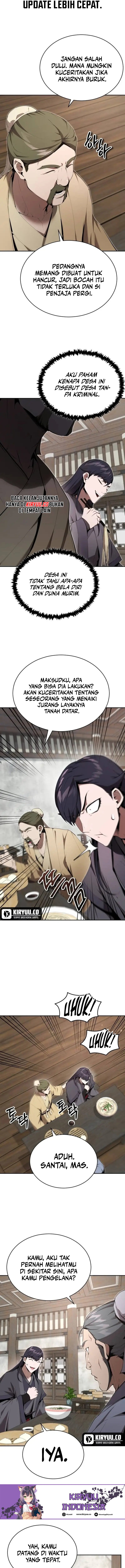 The Demonic Cult Leader Is Too Reluctant chapter 29