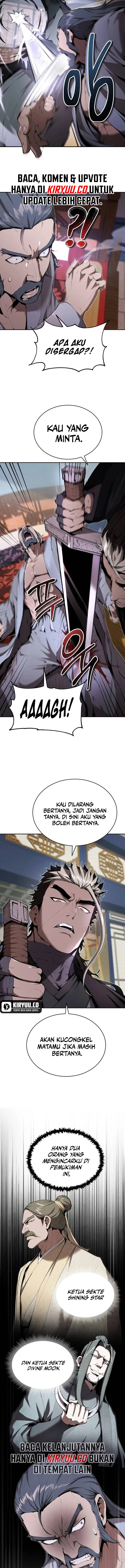 The Demonic Cult Leader Is Too Reluctant chapter 29