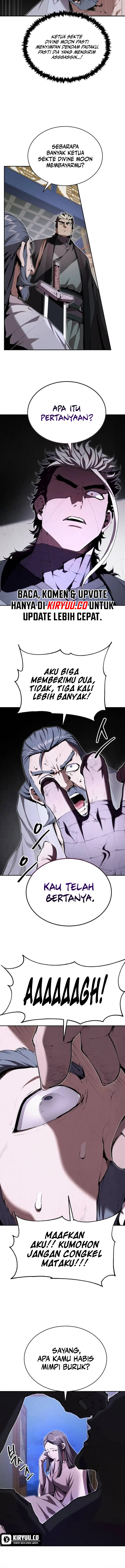 The Demonic Cult Leader Is Too Reluctant chapter 29