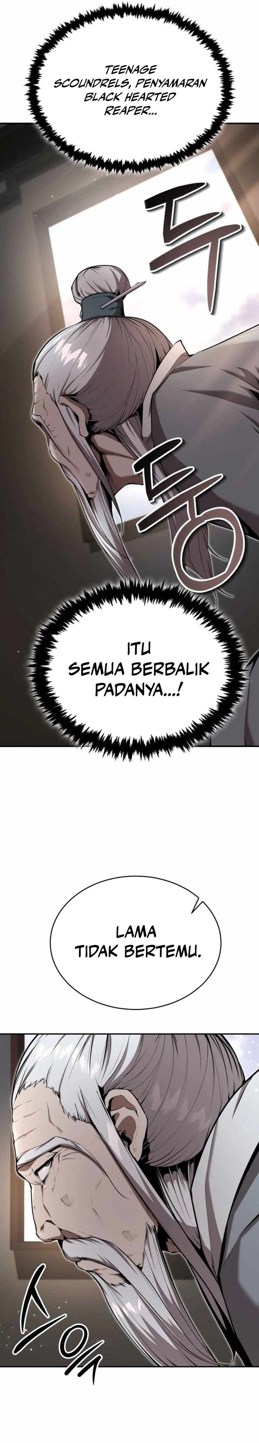 The Demonic Cult Leader Is Too Reluctant chapter 39