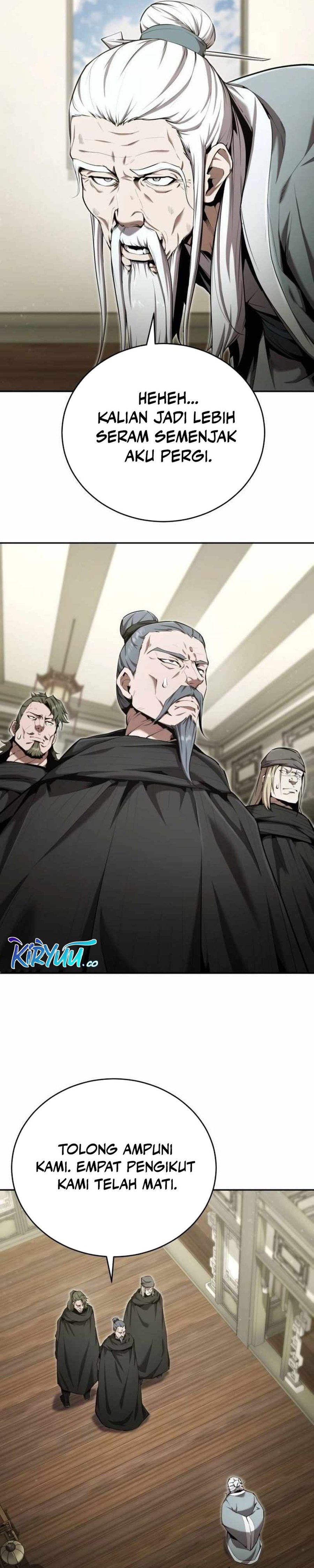 The Demonic Cult Leader Is Too Reluctant chapter 39