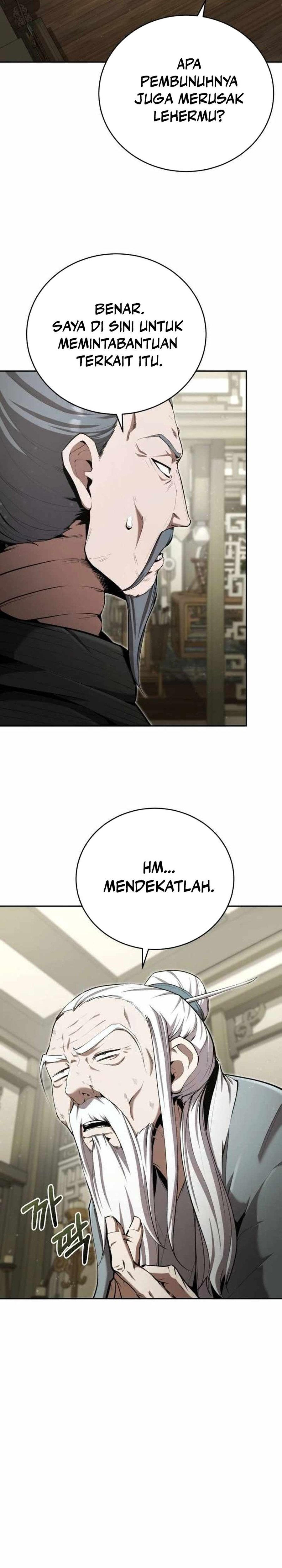 The Demonic Cult Leader Is Too Reluctant chapter 39