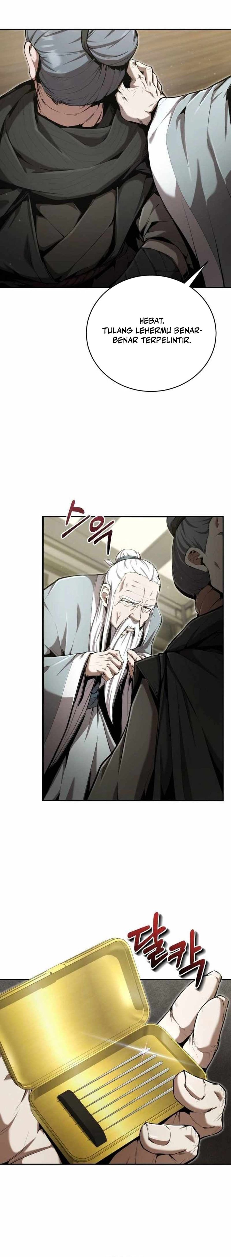 The Demonic Cult Leader Is Too Reluctant chapter 39