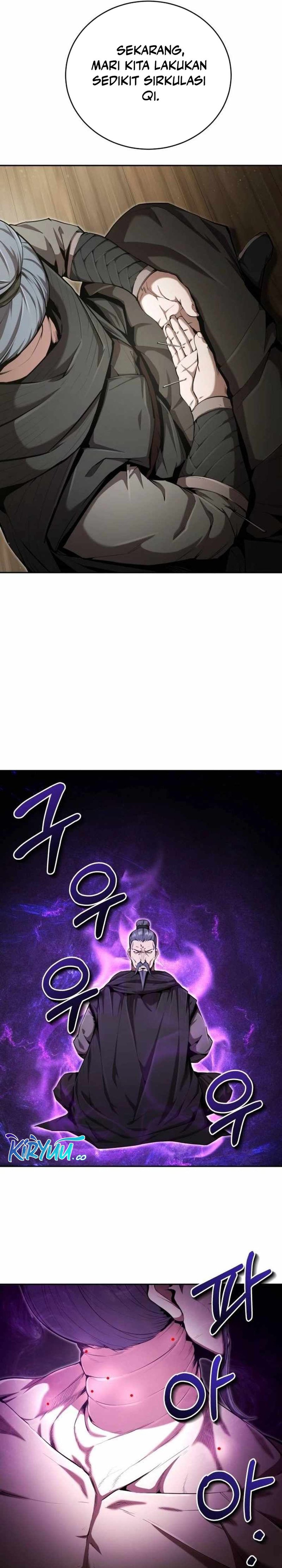 The Demonic Cult Leader Is Too Reluctant chapter 39