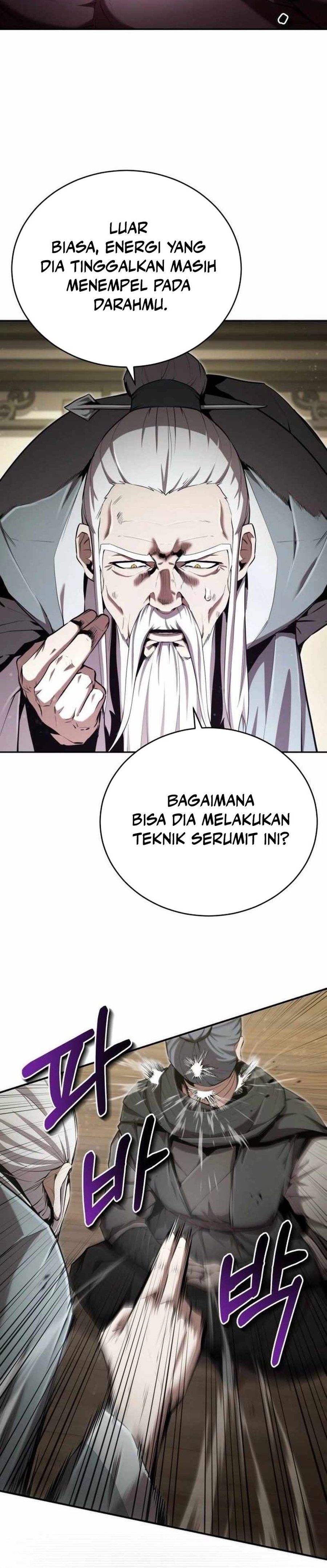 The Demonic Cult Leader Is Too Reluctant chapter 39
