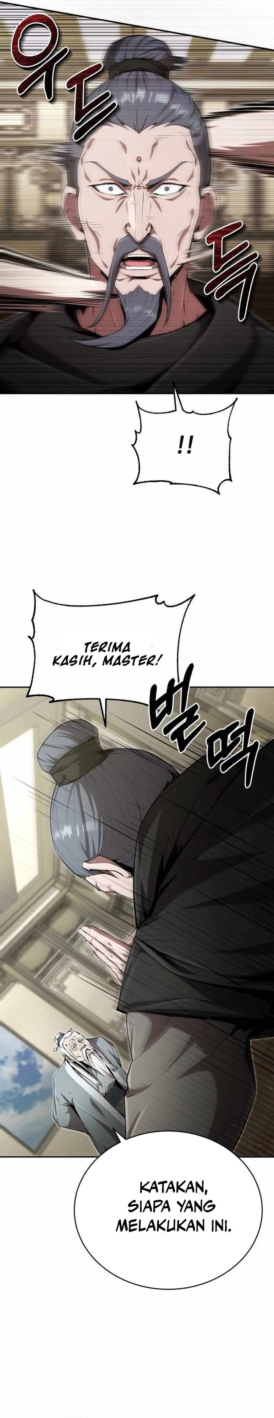 The Demonic Cult Leader Is Too Reluctant chapter 39