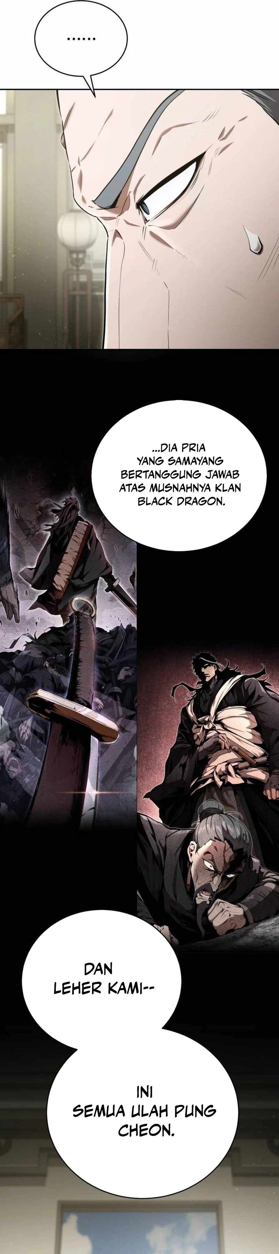 The Demonic Cult Leader Is Too Reluctant chapter 39