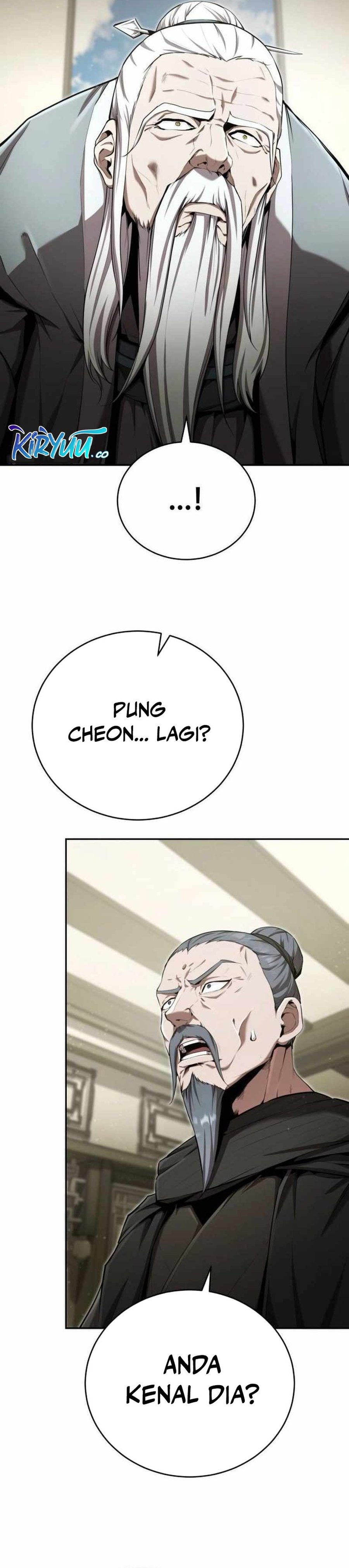 The Demonic Cult Leader Is Too Reluctant chapter 39