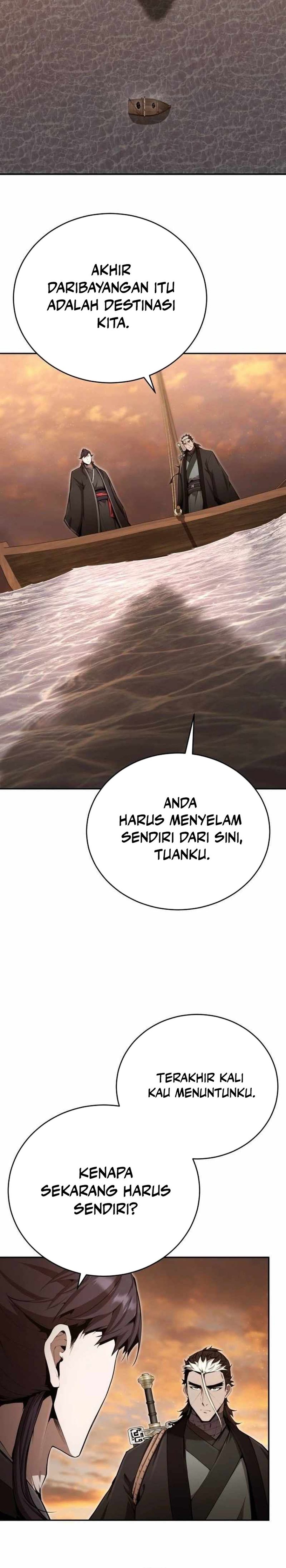 The Demonic Cult Leader Is Too Reluctant chapter 39
