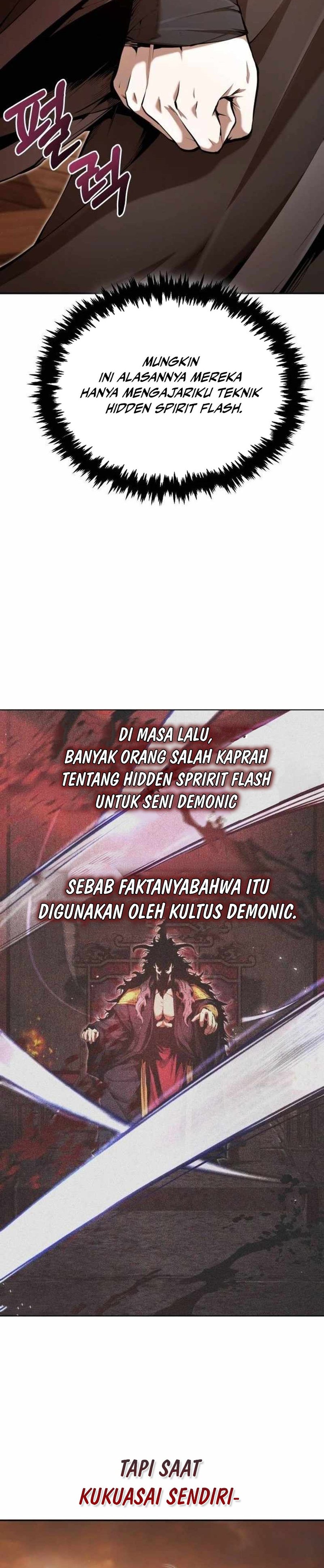 The Demonic Cult Leader Is Too Reluctant chapter 39