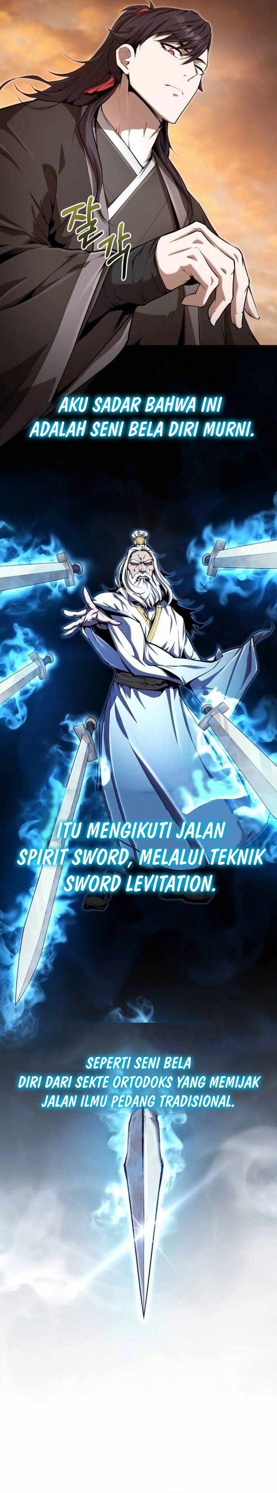 The Demonic Cult Leader Is Too Reluctant chapter 39
