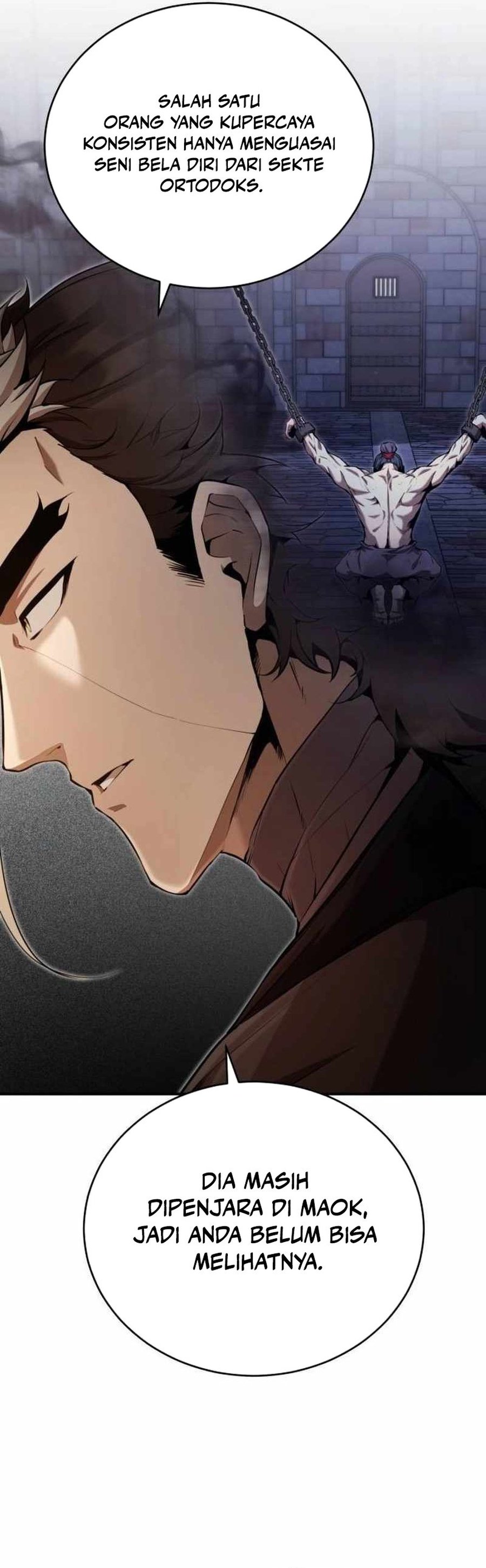 The Demonic Cult Leader Is Too Reluctant chapter 39