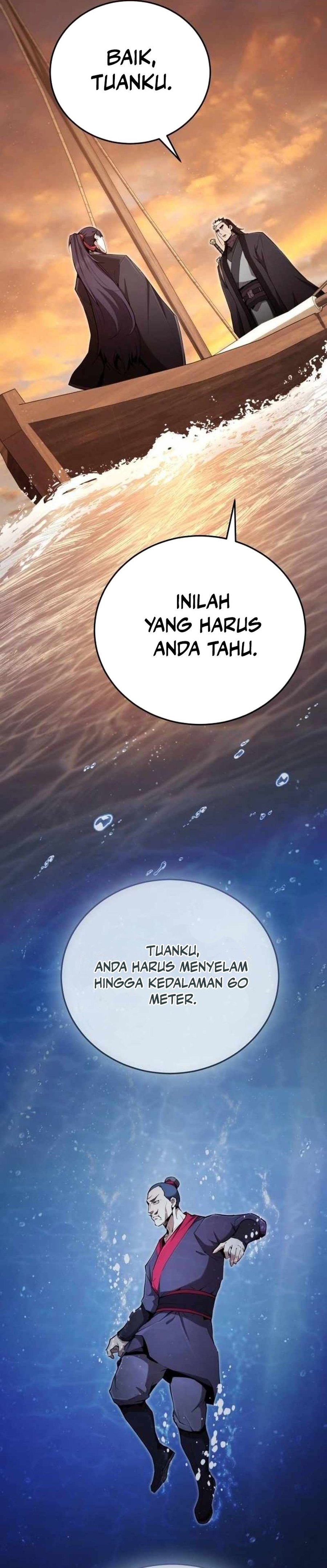 The Demonic Cult Leader Is Too Reluctant chapter 39