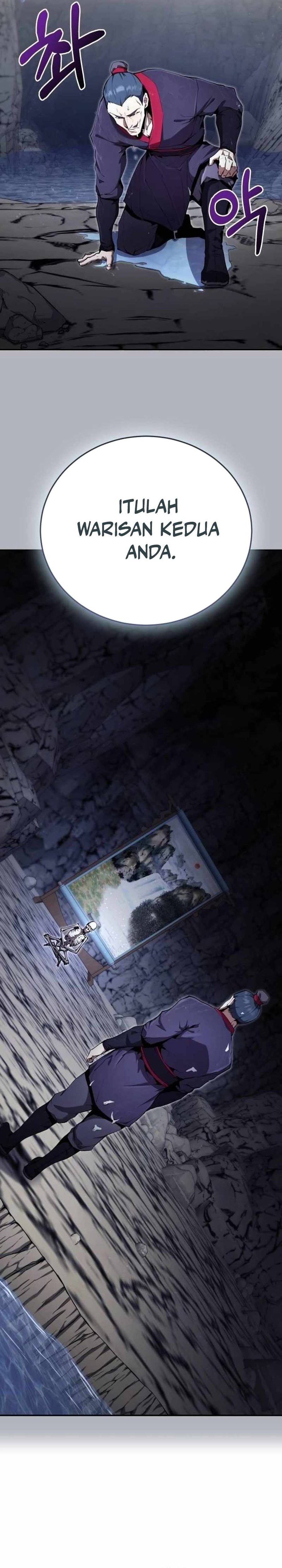The Demonic Cult Leader Is Too Reluctant chapter 39
