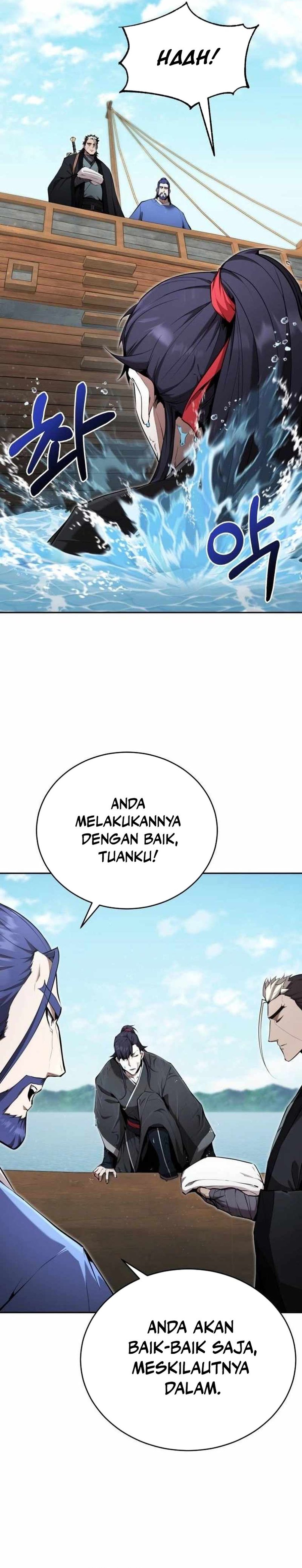 The Demonic Cult Leader Is Too Reluctant chapter 39