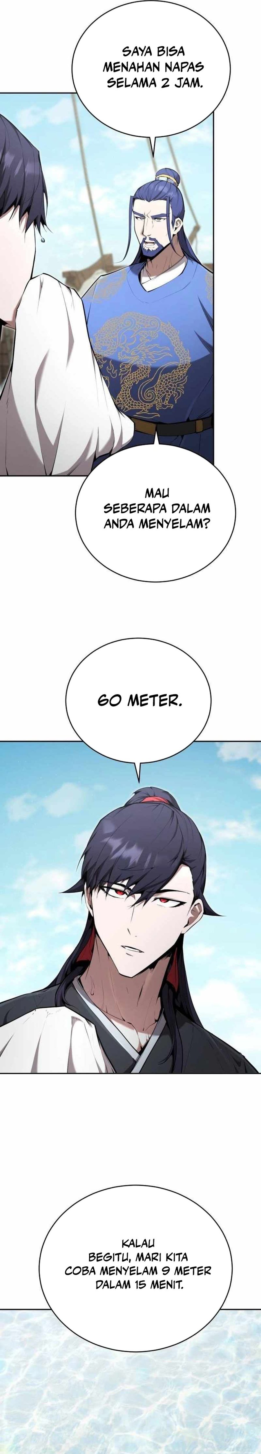The Demonic Cult Leader Is Too Reluctant chapter 39