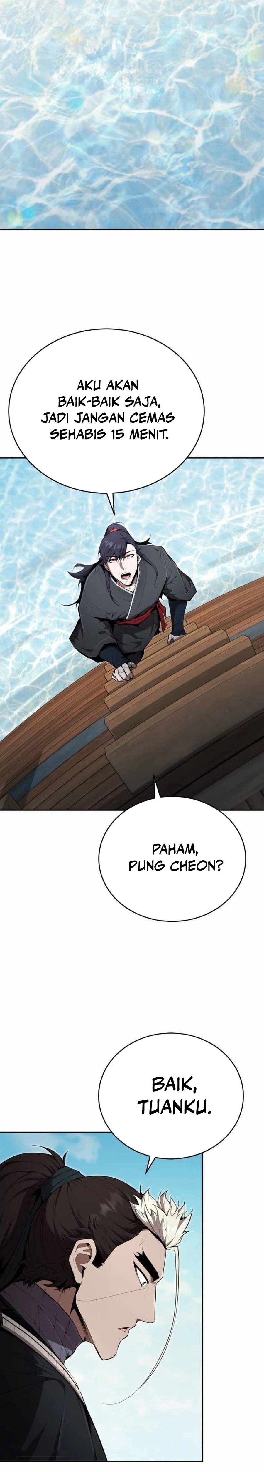 The Demonic Cult Leader Is Too Reluctant chapter 39