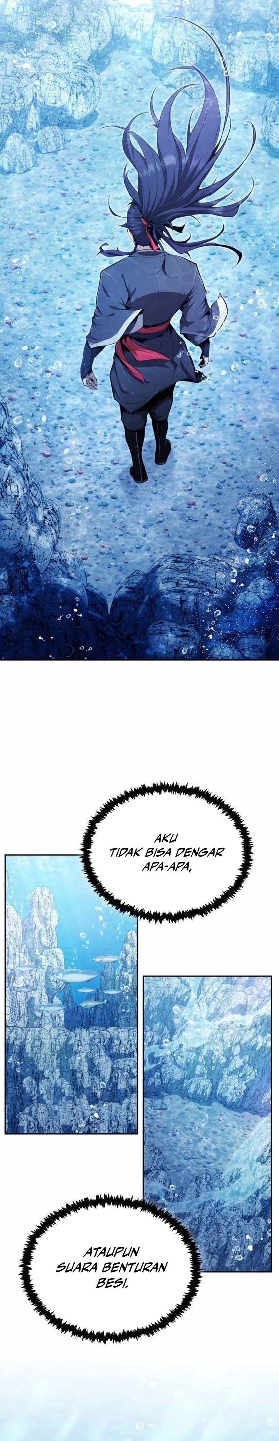 The Demonic Cult Leader Is Too Reluctant chapter 39